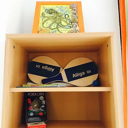 Octopus House Apartamento