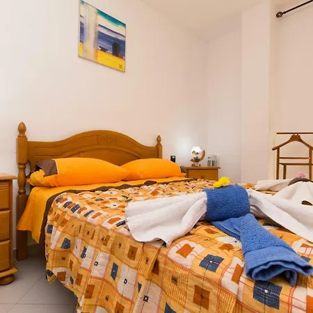Apartamento Octopus House El Médano
