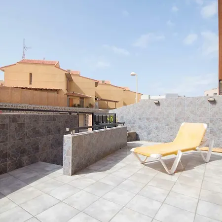 Apartamento Octopus House El Médano